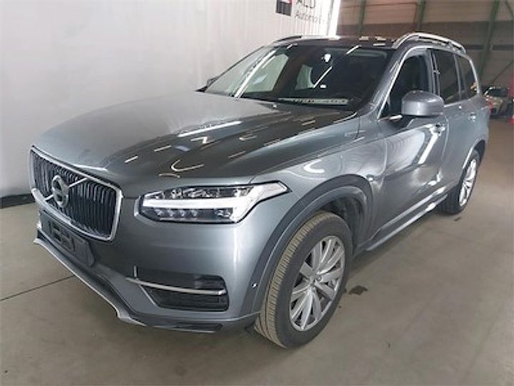 volvo xc90 diesel - 2015 2018 yv1lfa8bdj1390022