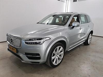 volvo xc90 t8 twin engine 2015 yv1lfbabdg1039101