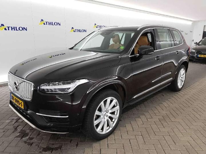 volvo xc90 2015 yv1lfbabdg1041246