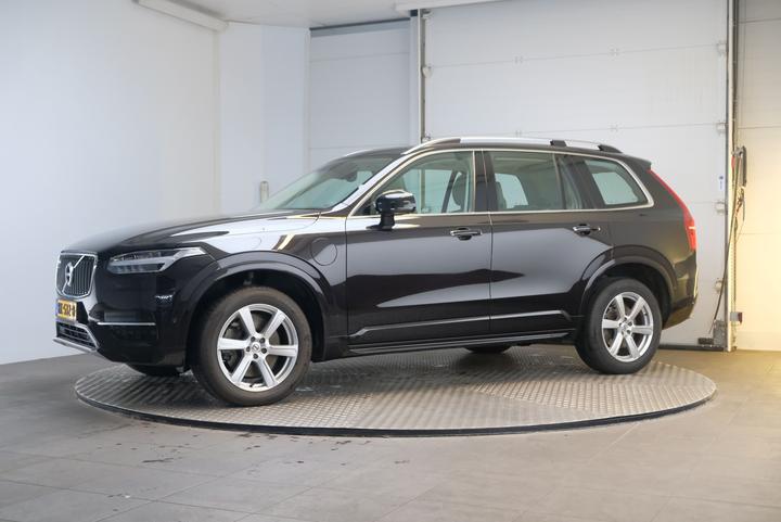 volvo xc90 2015 yv1lfbabdg1045433