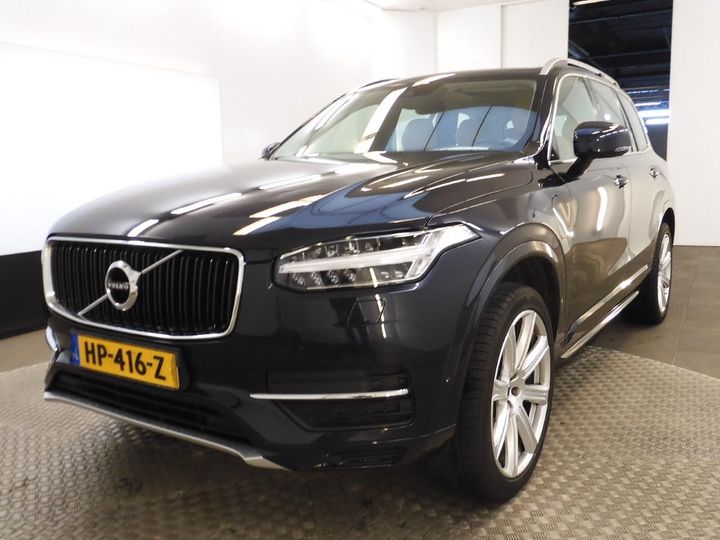 volvo xc90 2015 yv1lfbabdg1046444