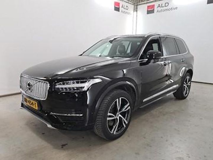 volvo xc90 t8 twin engine 2015 yv1lfbabdg1047068