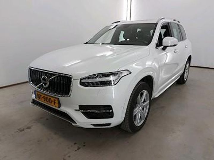 volvo xc90 t8 twin engine 2015 yv1lfbabdg1047107