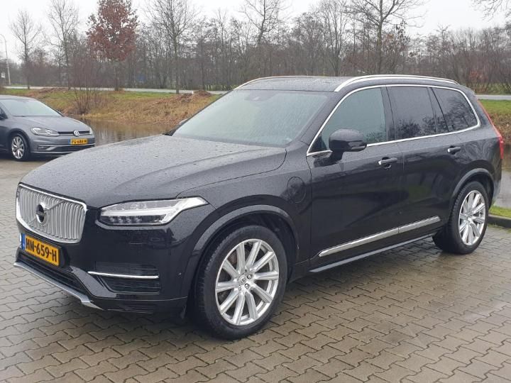 volvo xc90 2015 yv1lfbabdg1047938