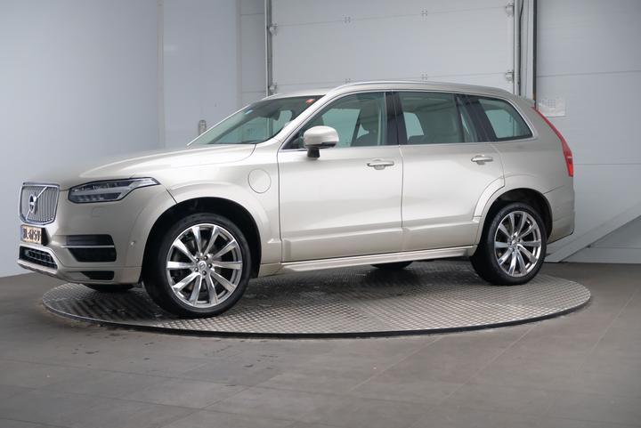 volvo xc90 2015 yv1lfbabdg1048063