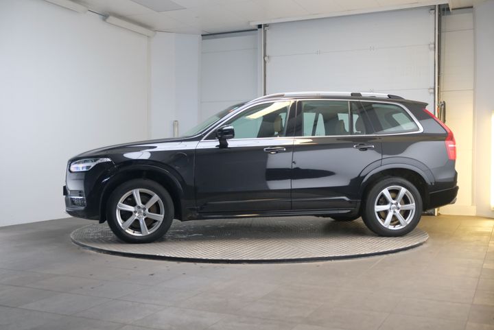 volvo xc90 2015 yv1lfbabdg1048714