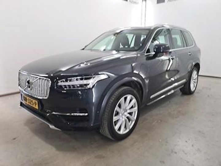 volvo xc90 2015 yv1lfbabdg1051036