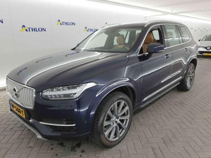 volvo xc90 2015 yv1lfbabdg1051707