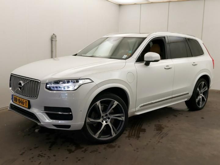 volvo xc90 2015 yv1lfbabdg1051733