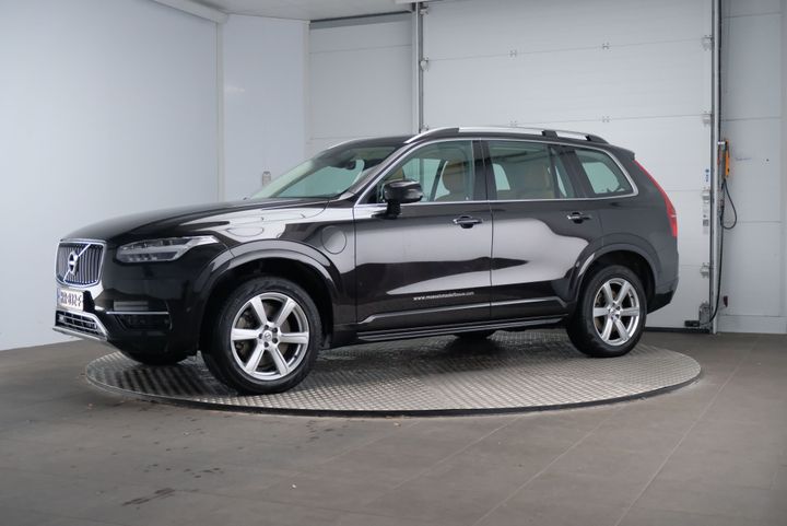 volvo xc90 2015 yv1lfbabdg1052601