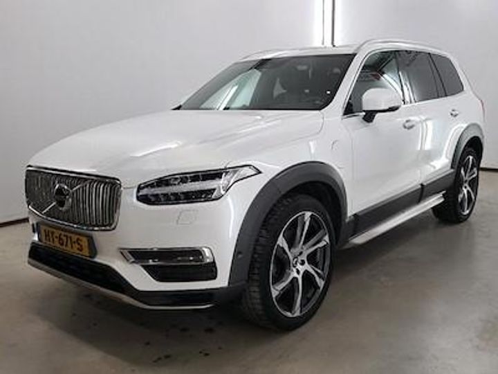 volvo xc90 t8 twin 2015 yv1lfbabdg1055312