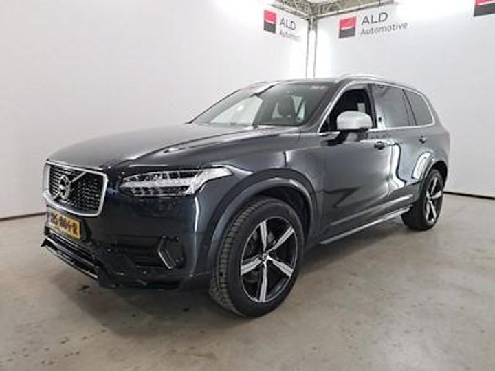 volvo xc90 2015 yv1lfbabdg1055899