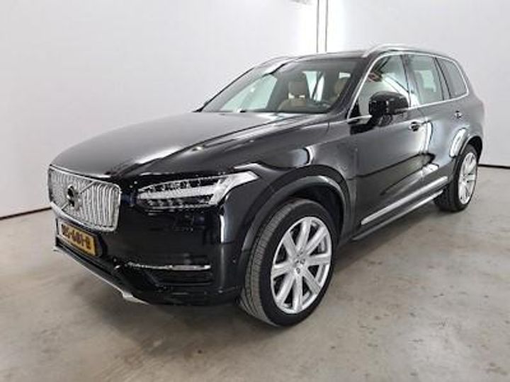 volvo xc90 t8 twin engine 2015 yv1lfbabdg1056531