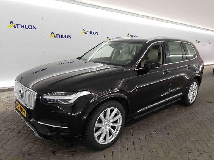 volvo xc90 2016 yv1lfbabdg1060663