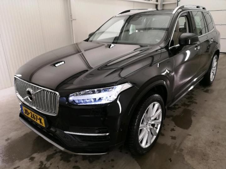 volvo xc90 2016 yv1lfbabdg1063636