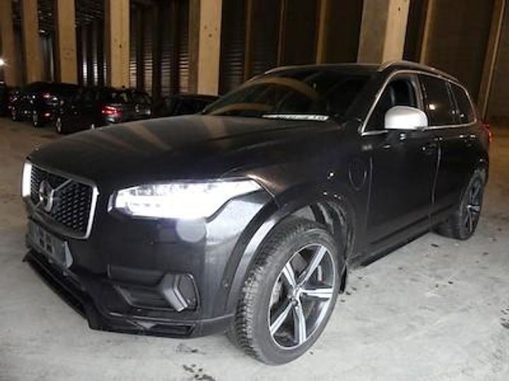 volvo xc90 - 2015 2016 yv1lfbabdg1064805