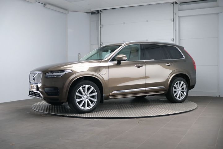 volvo xc90 2016 yv1lfbabdg1073634