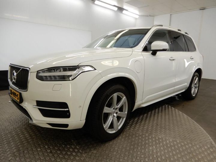 volvo xc90 2016 yv1lfbabdg1076962