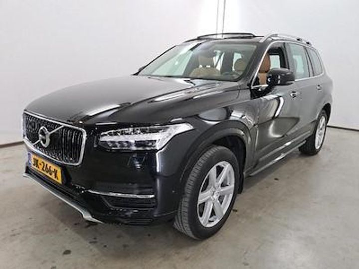 volvo xc90 t8 twin engine 2016 yv1lfbabdg1077153