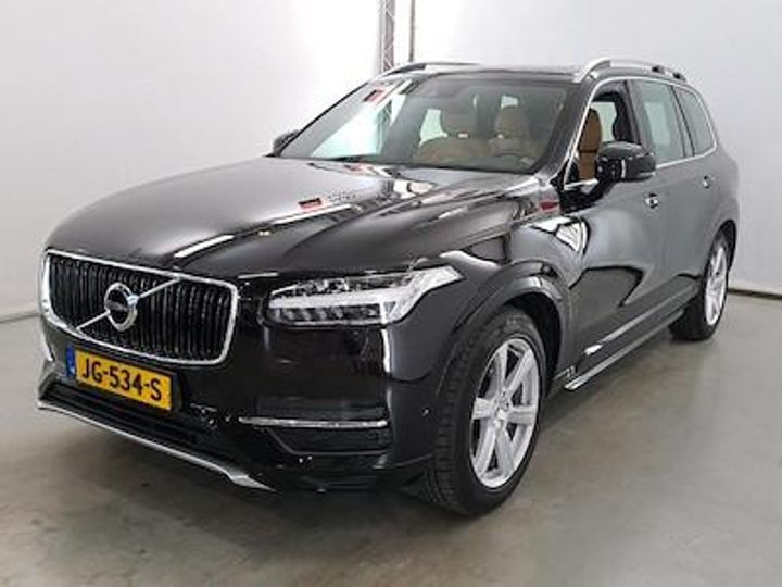 volvo xc90 t8 twin engine 2016 yv1lfbabdg1079722