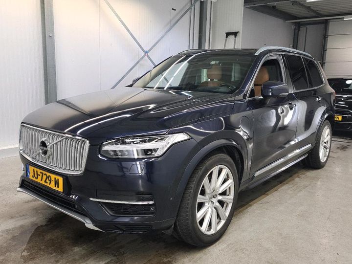 volvo xc90 2016 yv1lfbabdg1082755