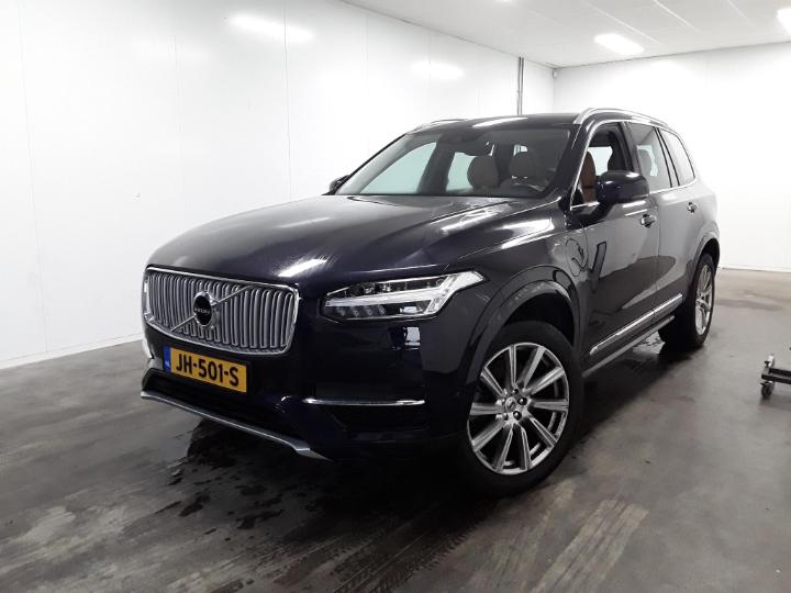 volvo xc90 2016 yv1lfbabdg1082785