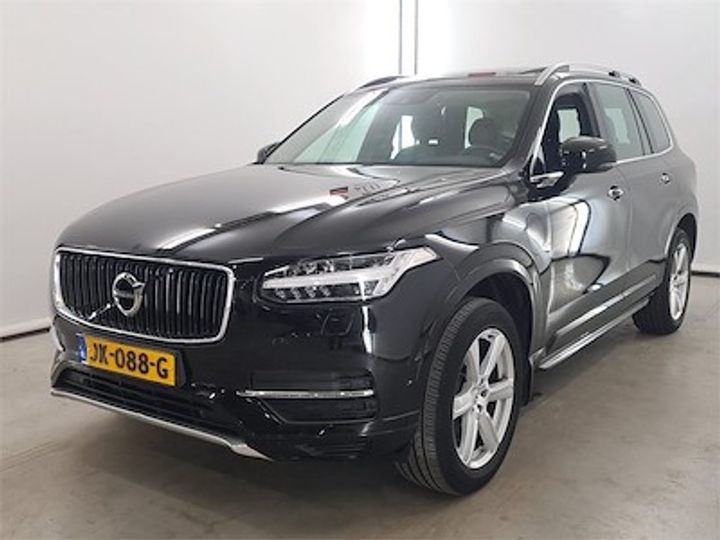 volvo xc90 t8 twin engine 2016 yv1lfbabdg1083581