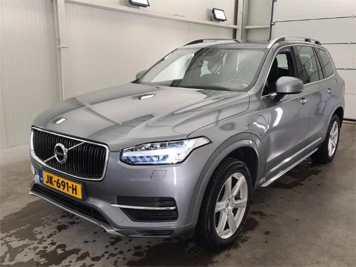 volvo xc90 2016 yv1lfbabdg1083647