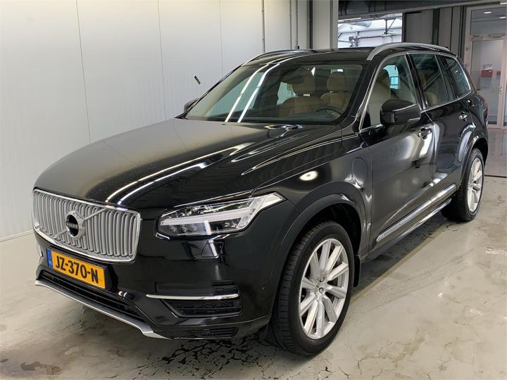 volvo xc90 2016 yv1lfbabdg1084999