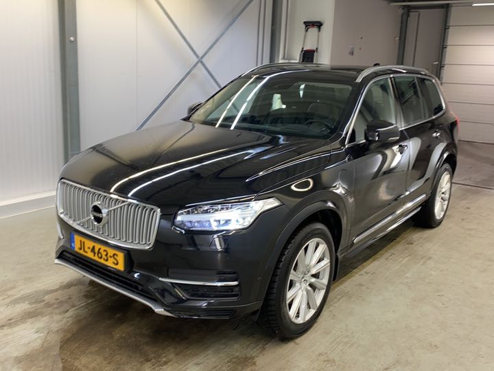 volvo xc90 2016 yv1lfbabdg1090091