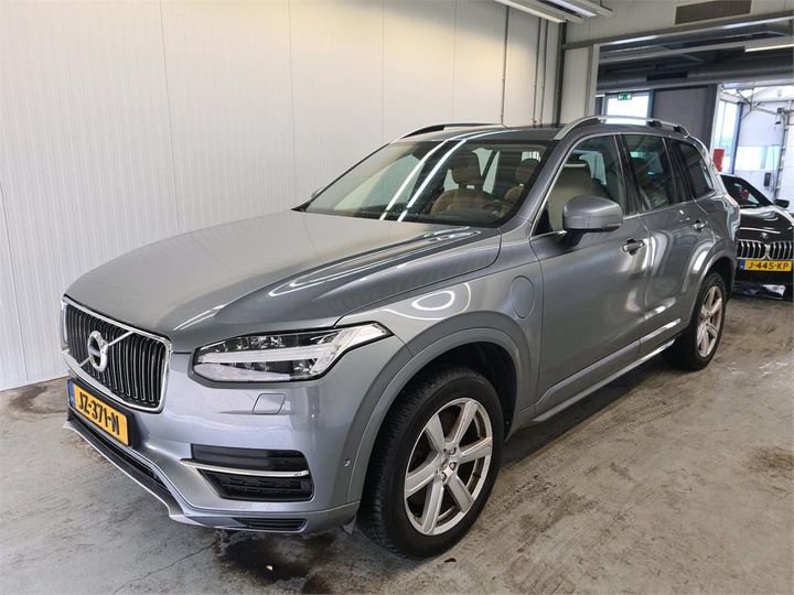 volvo xc90 2016 yv1lfbabdg1092771