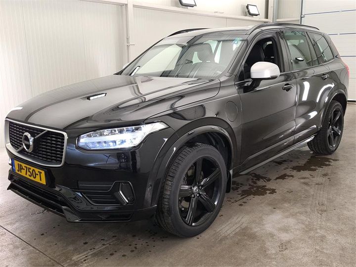 volvo xc90 2016 yv1lfbabdg1094538