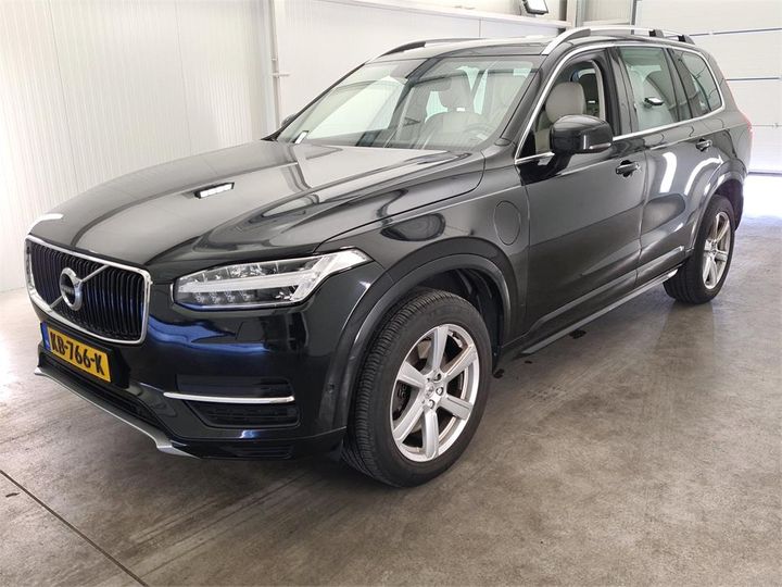 volvo xc90 2016 yv1lfbabdh1106122