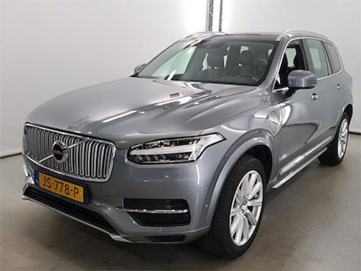 volvo xc90 t8 twin engine phev 2016 yv1lfbabdh1106675