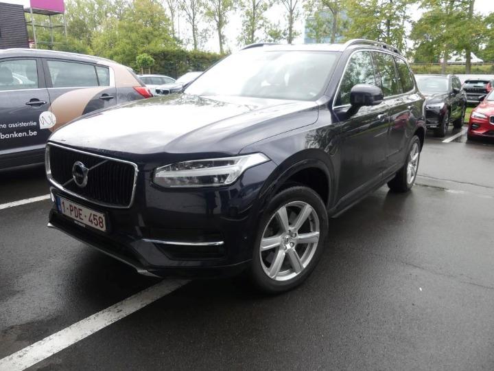 volvo xc90 suv 2016 yv1lfbabdh1111885