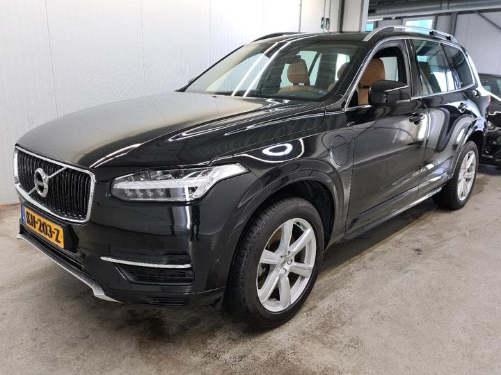 volvo xc90 2016 yv1lfbabdh1113529