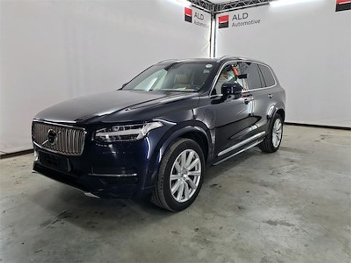 volvo xc90 - 2015 2016 yv1lfbabdh1113641