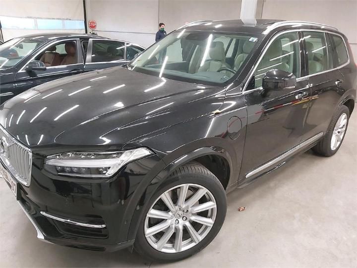 volvo xc90 2016 yv1lfbabdh1117563