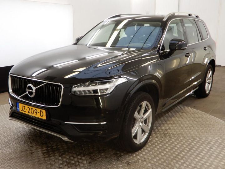 volvo xc90 2016 yv1lfbabdh1117670