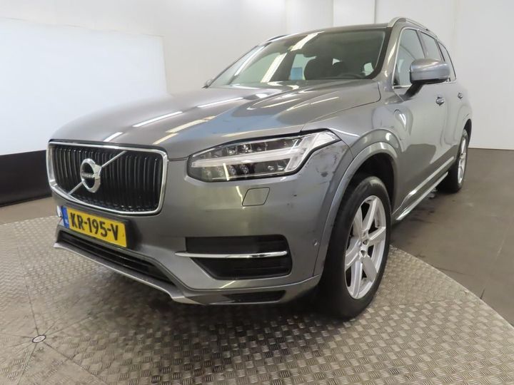 volvo xc90 2016 yv1lfbabdh1118144