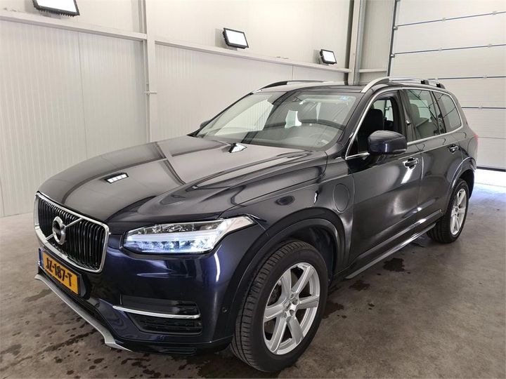 volvo xc90 2016 yv1lfbabdh1120805