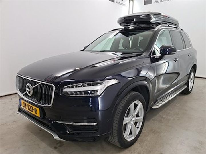 volvo xc90 2016 yv1lfbabdh1121078