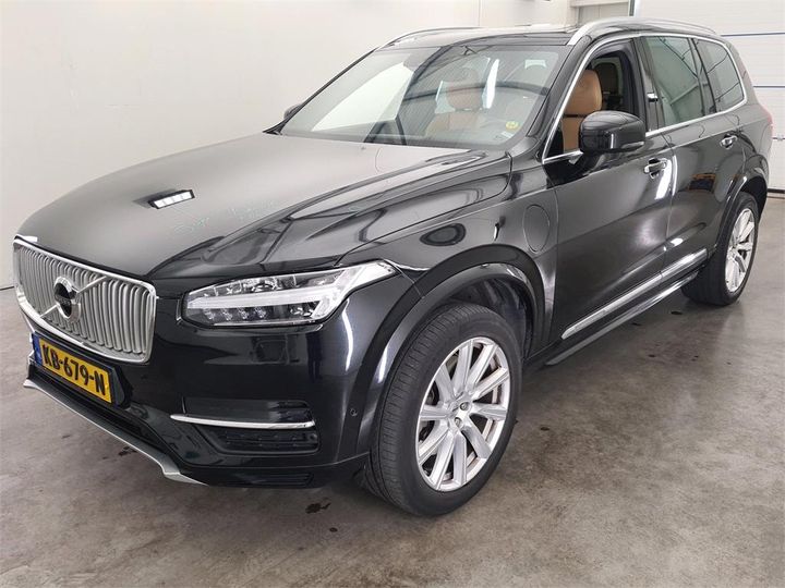 volvo xc90 2016 yv1lfbabdh1124406