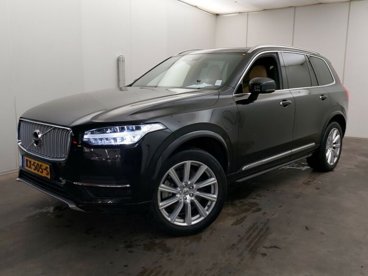 volvo xc90 2016 yv1lfbabdh1124647