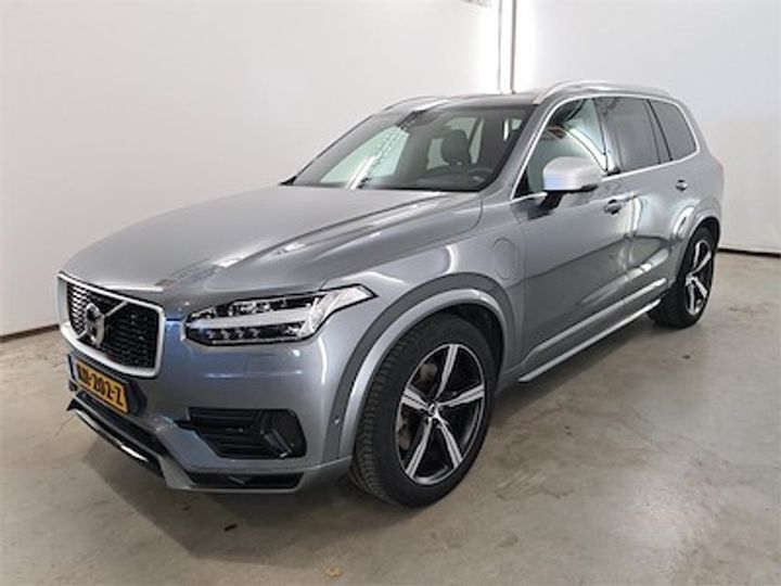 volvo xc90 2016 yv1lfbabdh1127392