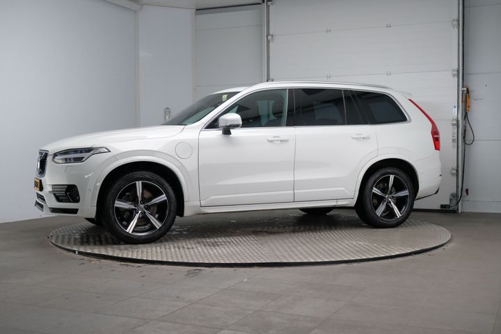 volvo xc90 2016 yv1lfbabdh1130231