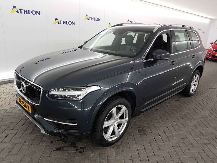 volvo xc90 2016 yv1lfbabdh1132952