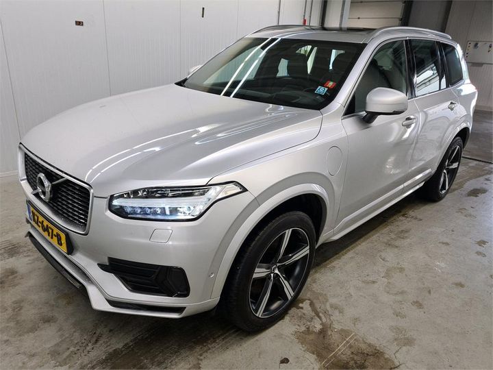 volvo xc90 2016 yv1lfbabdh1135537