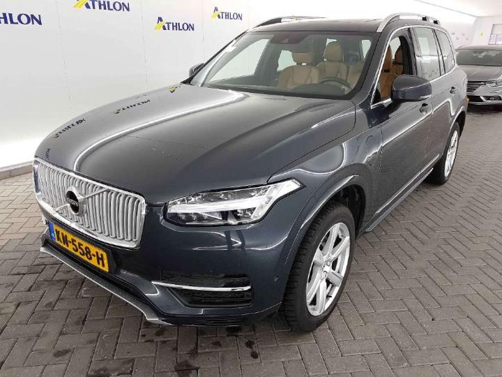 volvo xc90 2016 yv1lfbabdh1137196