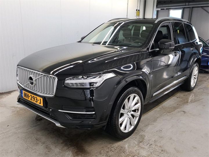 volvo xc90 2016 yv1lfbabdh1143573